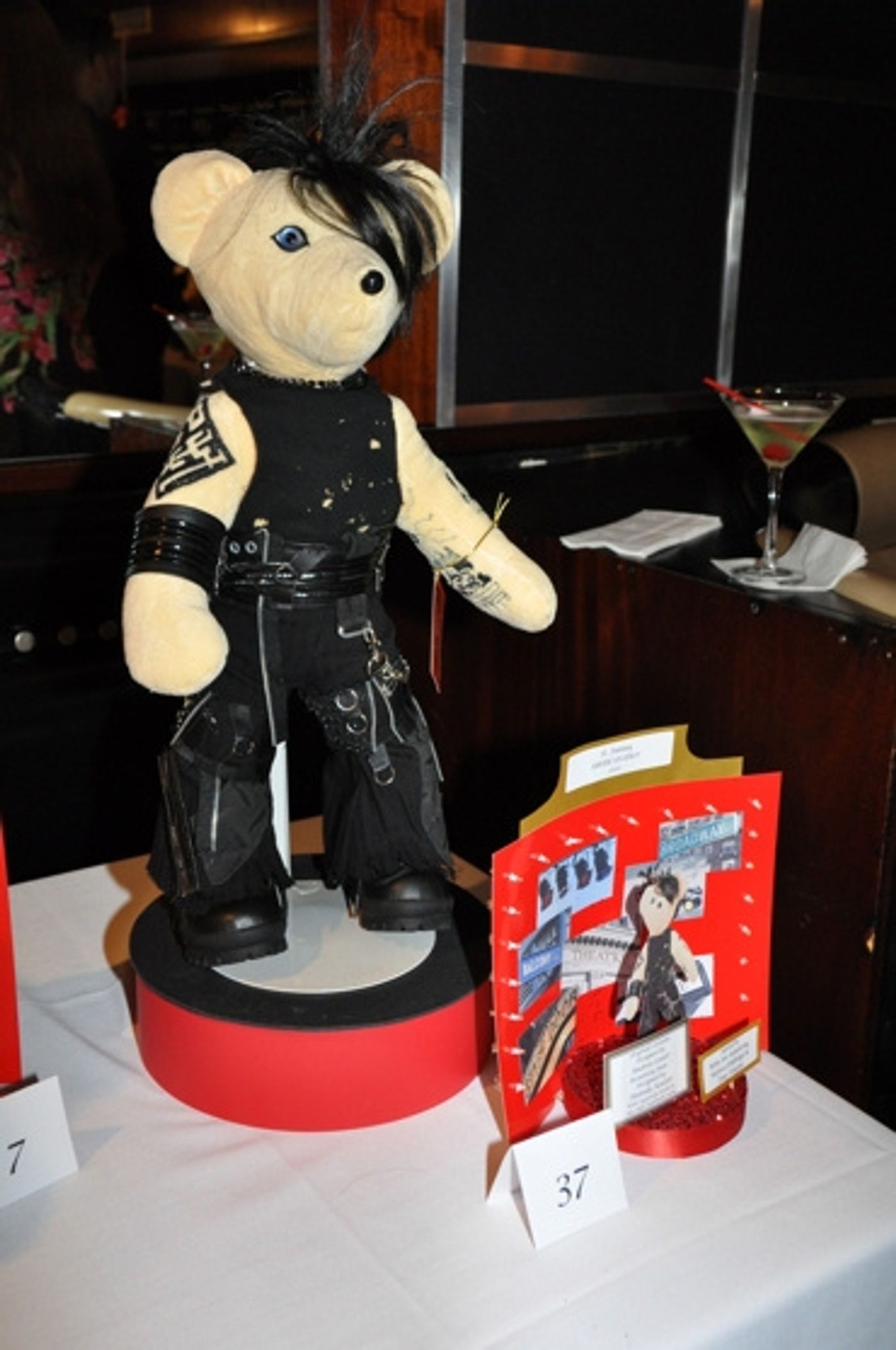 Photo Coverage: BROADWAY BEARS XIV  Image