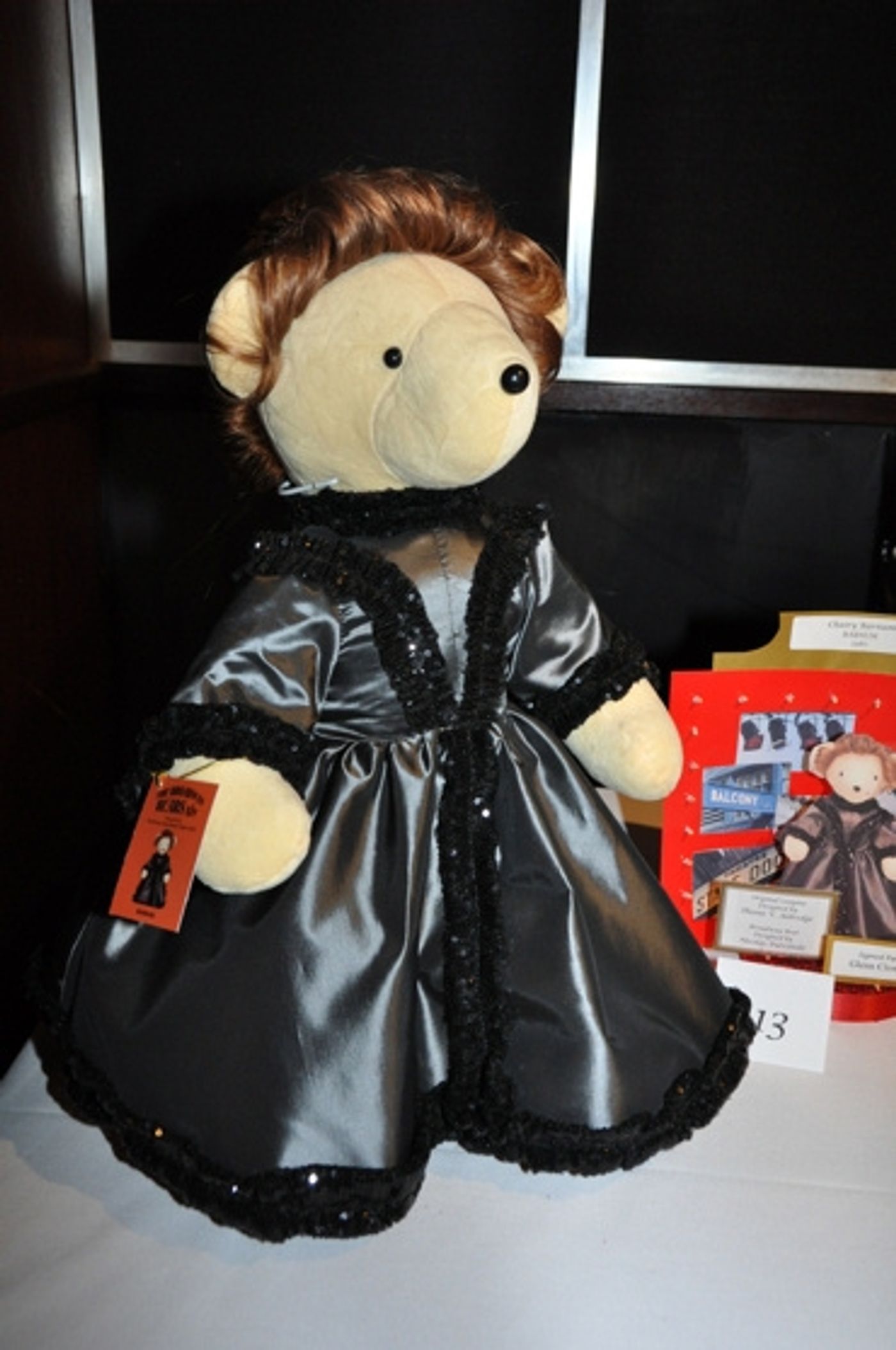 Photo Coverage: BROADWAY BEARS XIV  Image