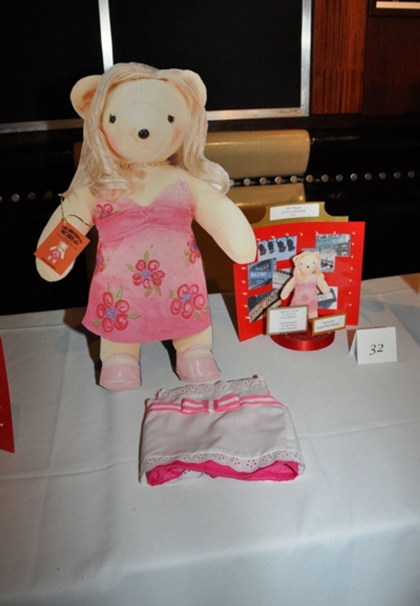 Photo Coverage: BROADWAY BEARS XIV  Image