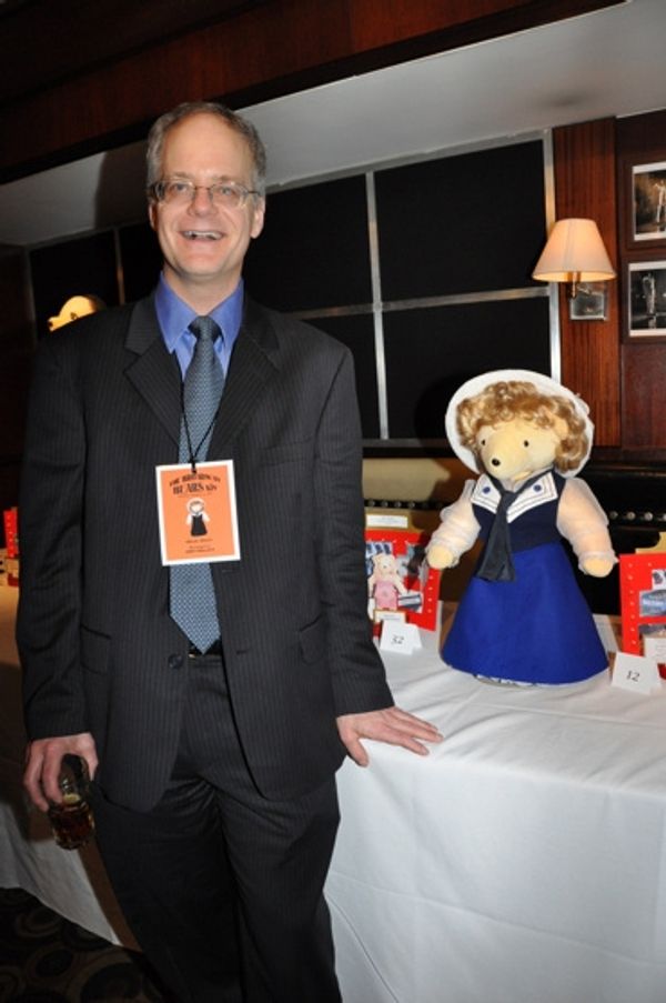 Hello Dolly with designer Andy Wallach $1200 Photo