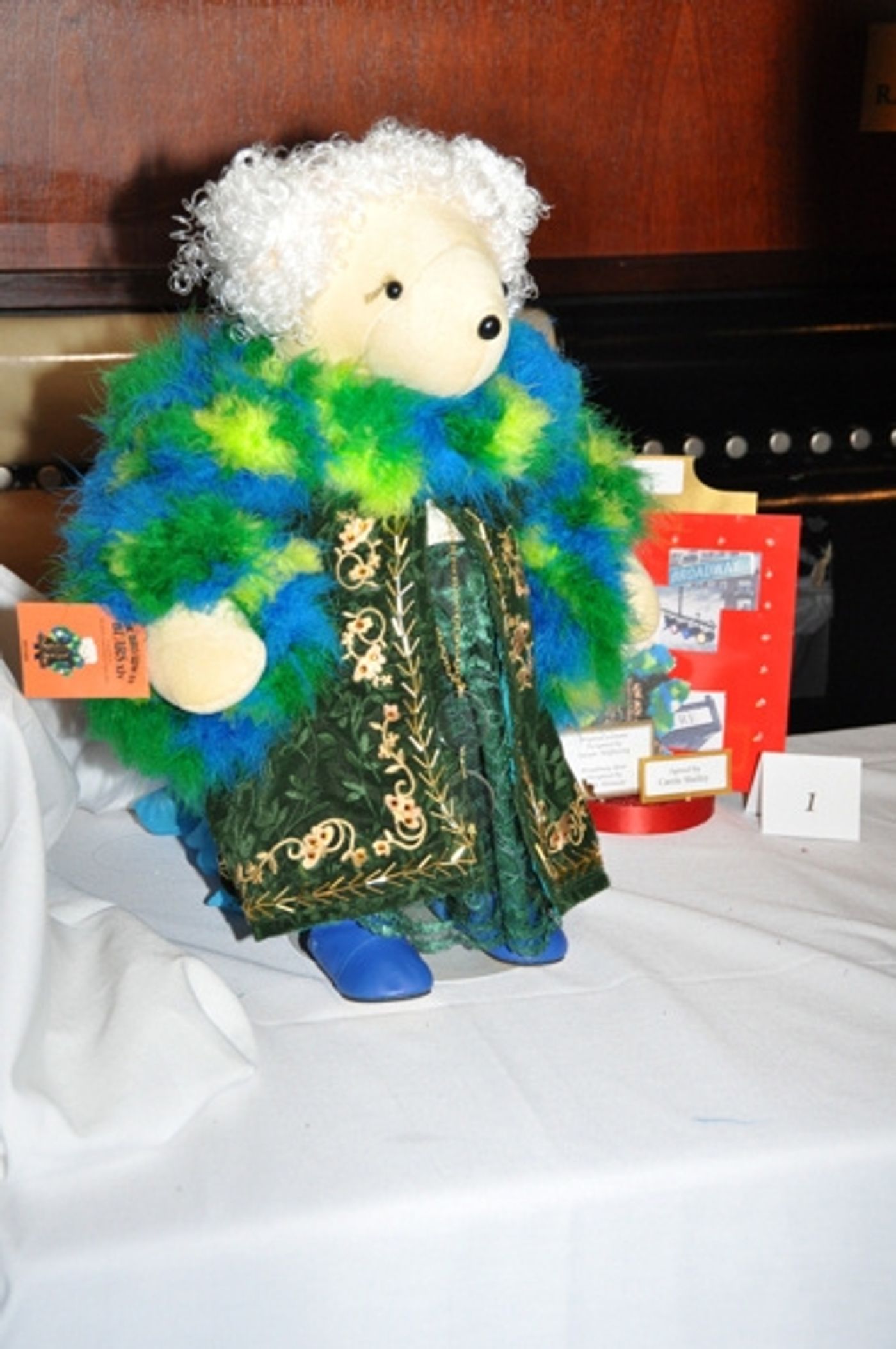 Photo Coverage: BROADWAY BEARS XIV  Image