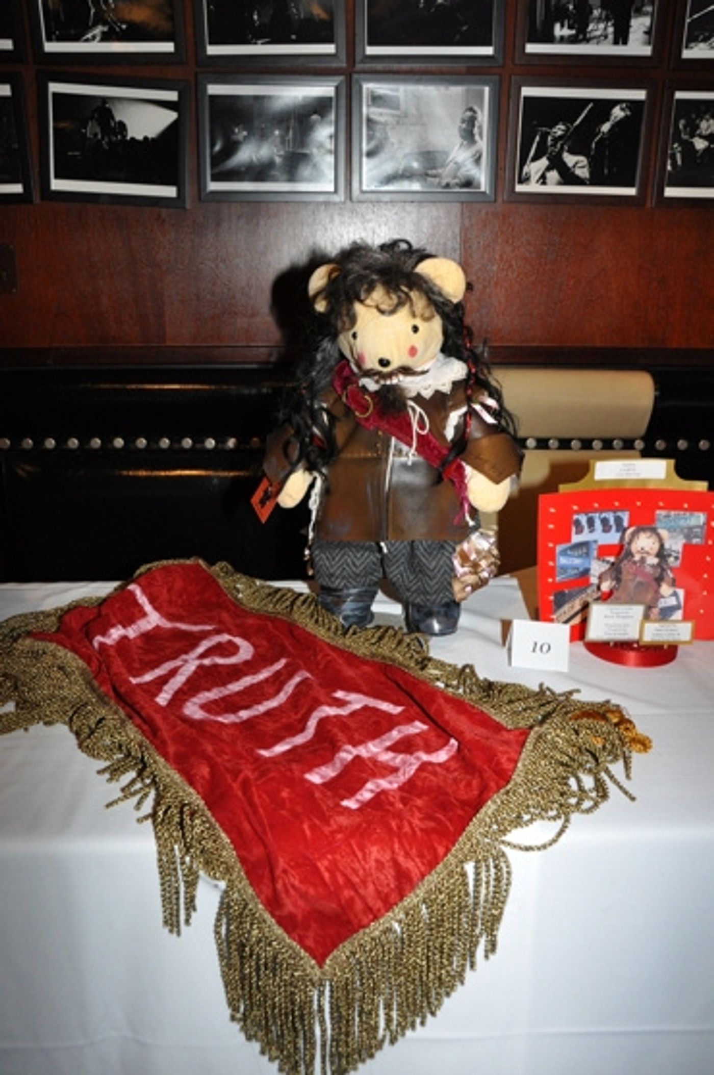 Photo Coverage: BROADWAY BEARS XIV  Image