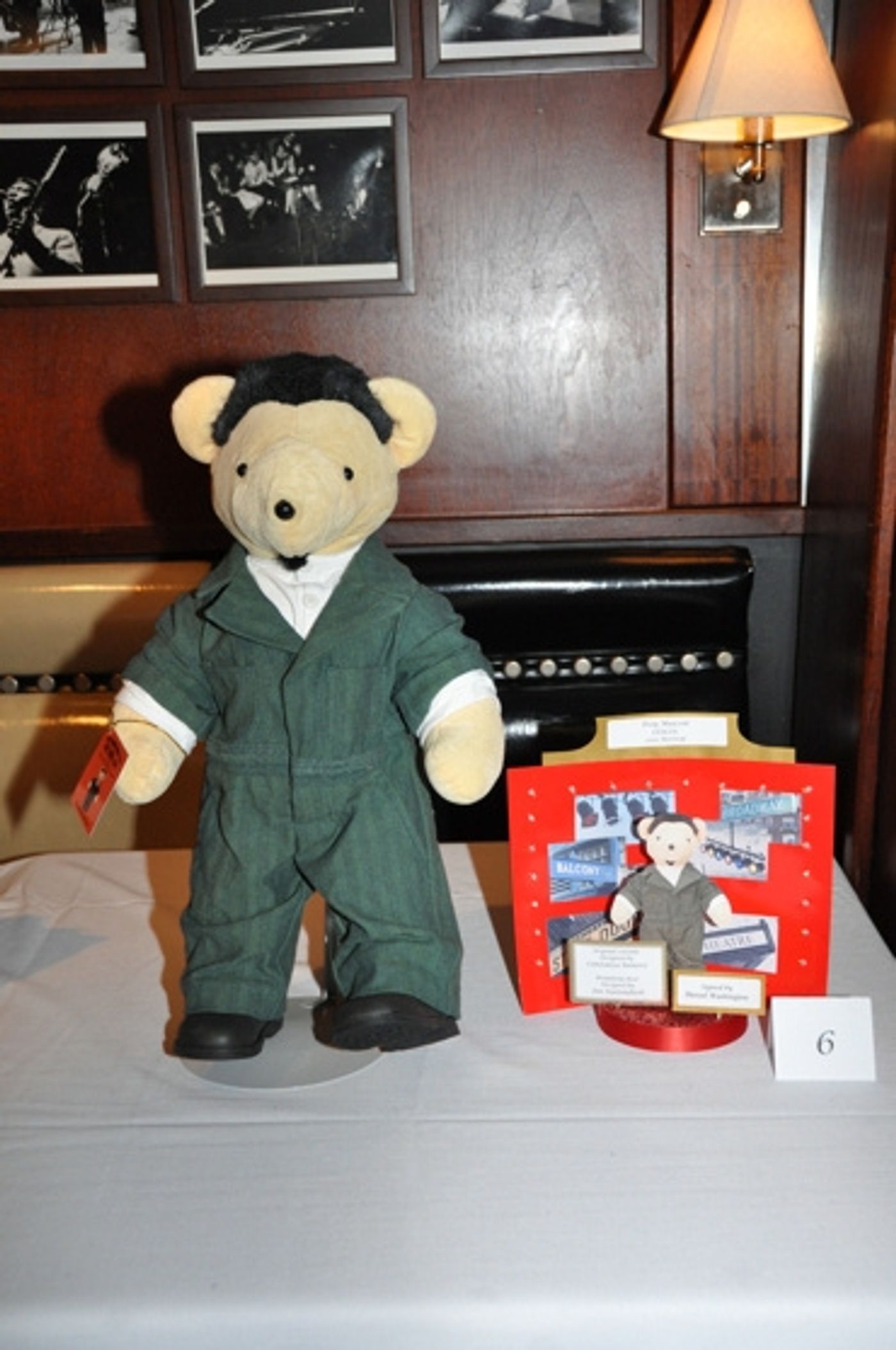 Photo Coverage: BROADWAY BEARS XIV  Image