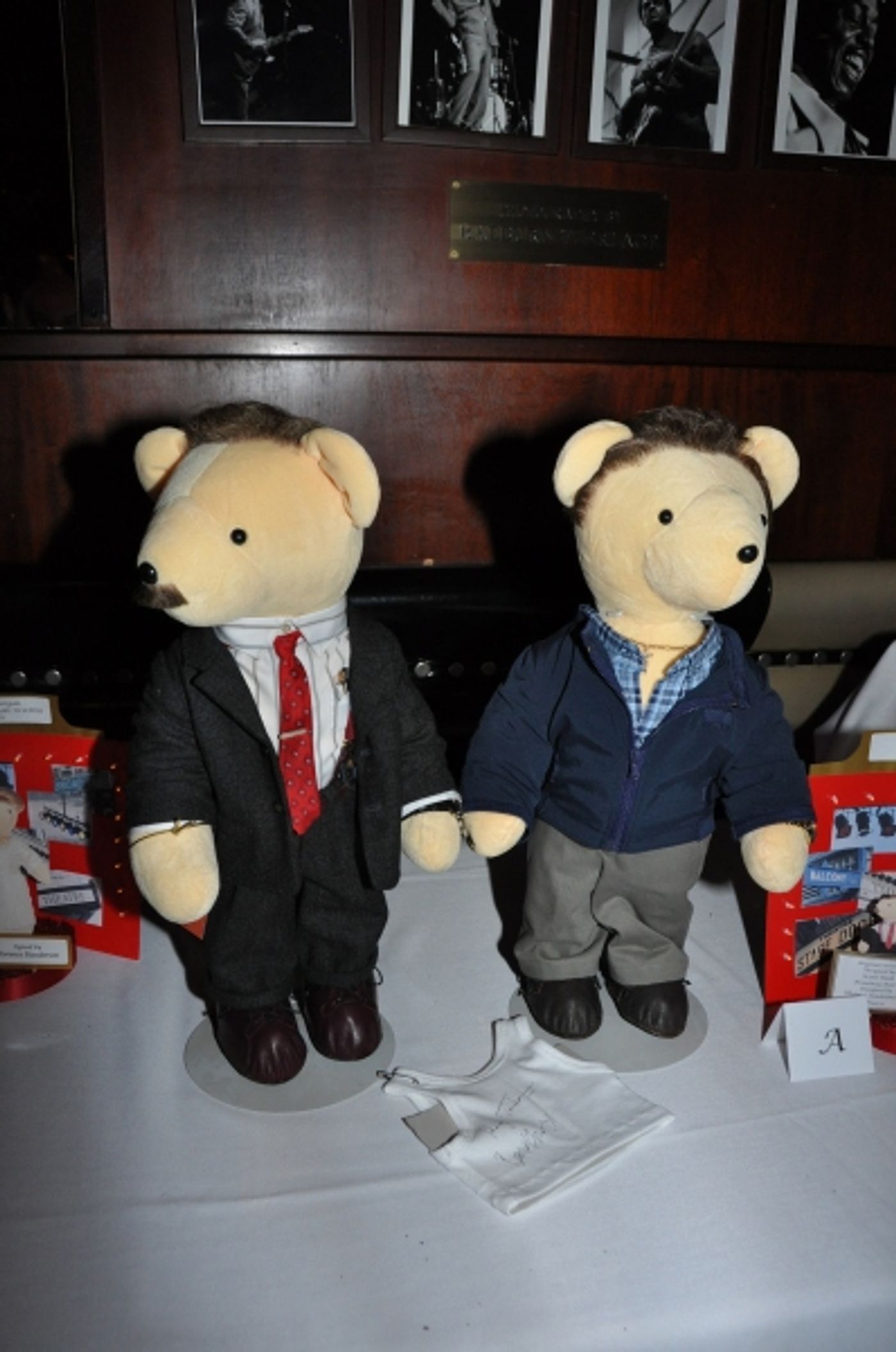Photo Coverage: BROADWAY BEARS XIV  Image