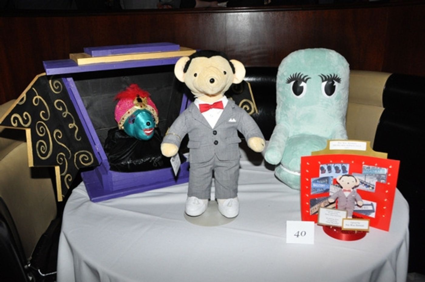 Photo Coverage: BROADWAY BEARS XIV  Image