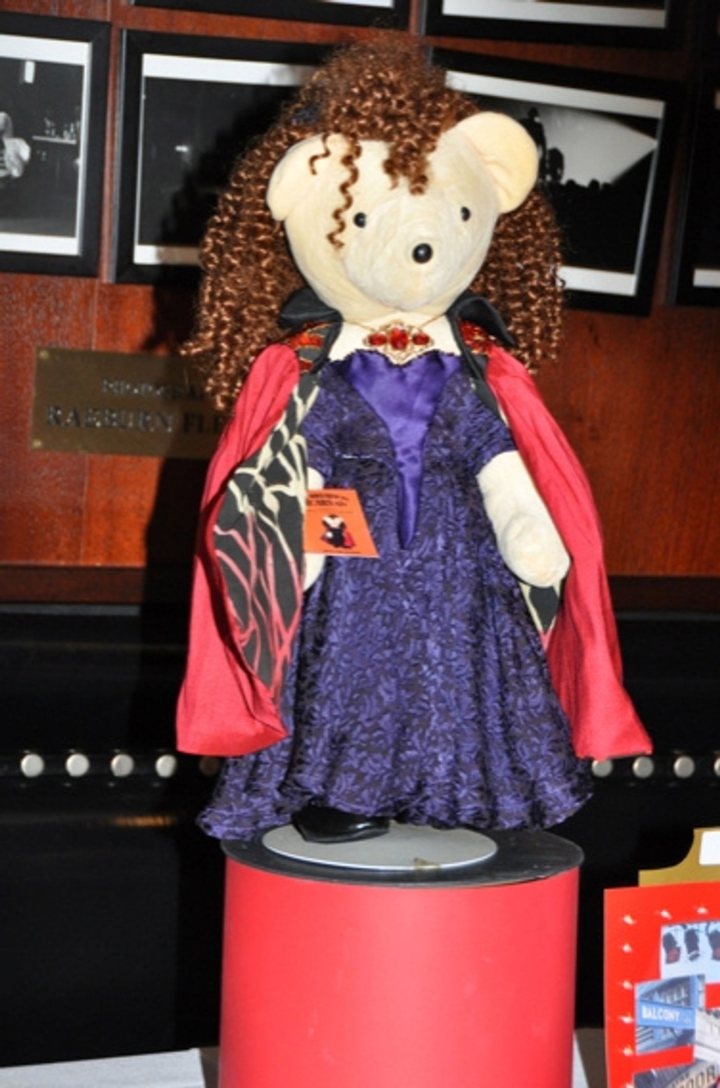 Photo Coverage: BROADWAY BEARS XIV  Image