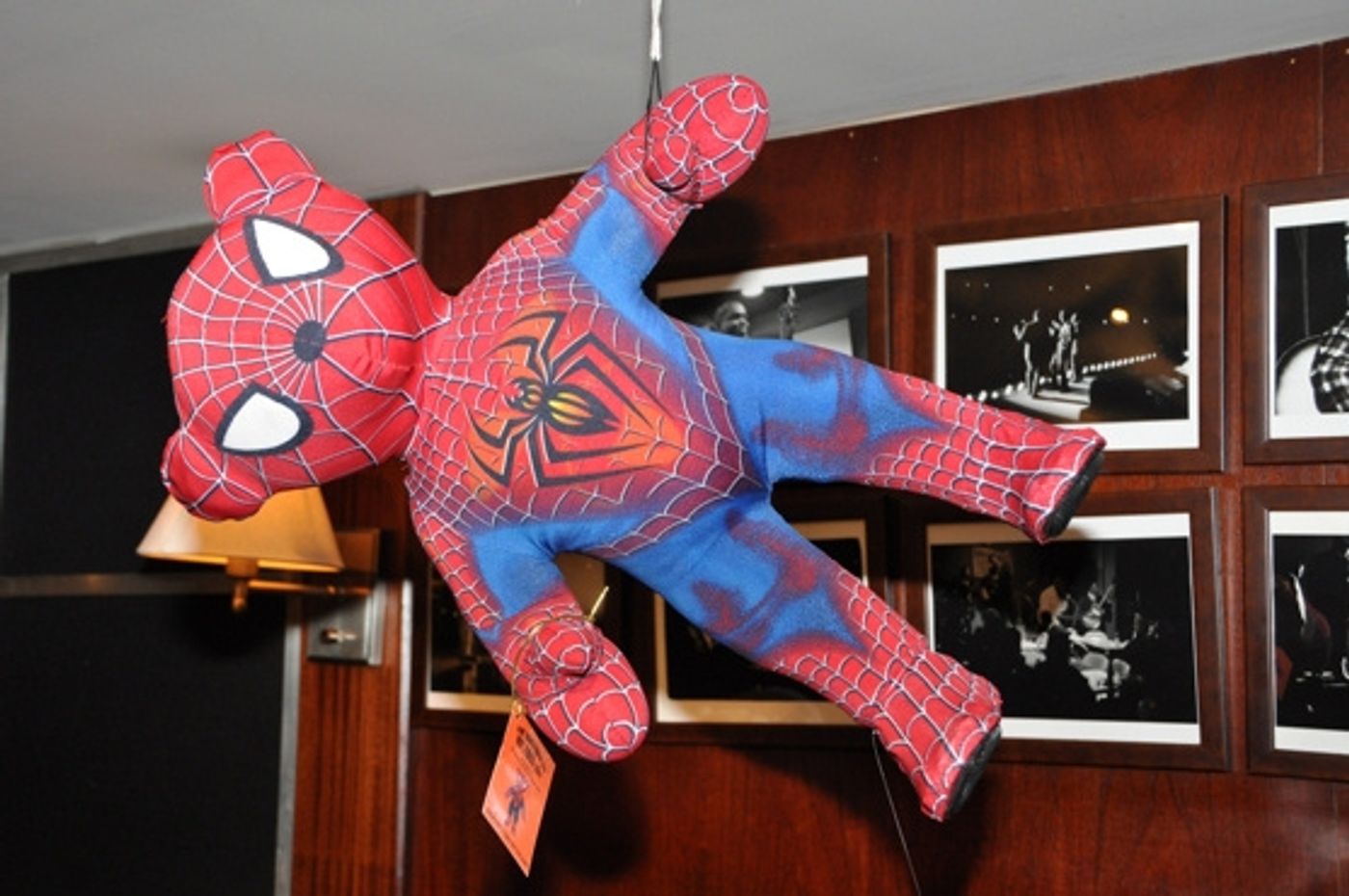 Photo Coverage: BROADWAY BEARS XIV  Image