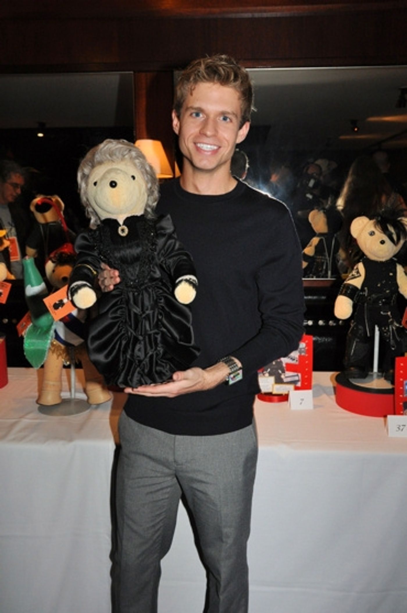 Photo Coverage: BROADWAY BEARS XIV  Image