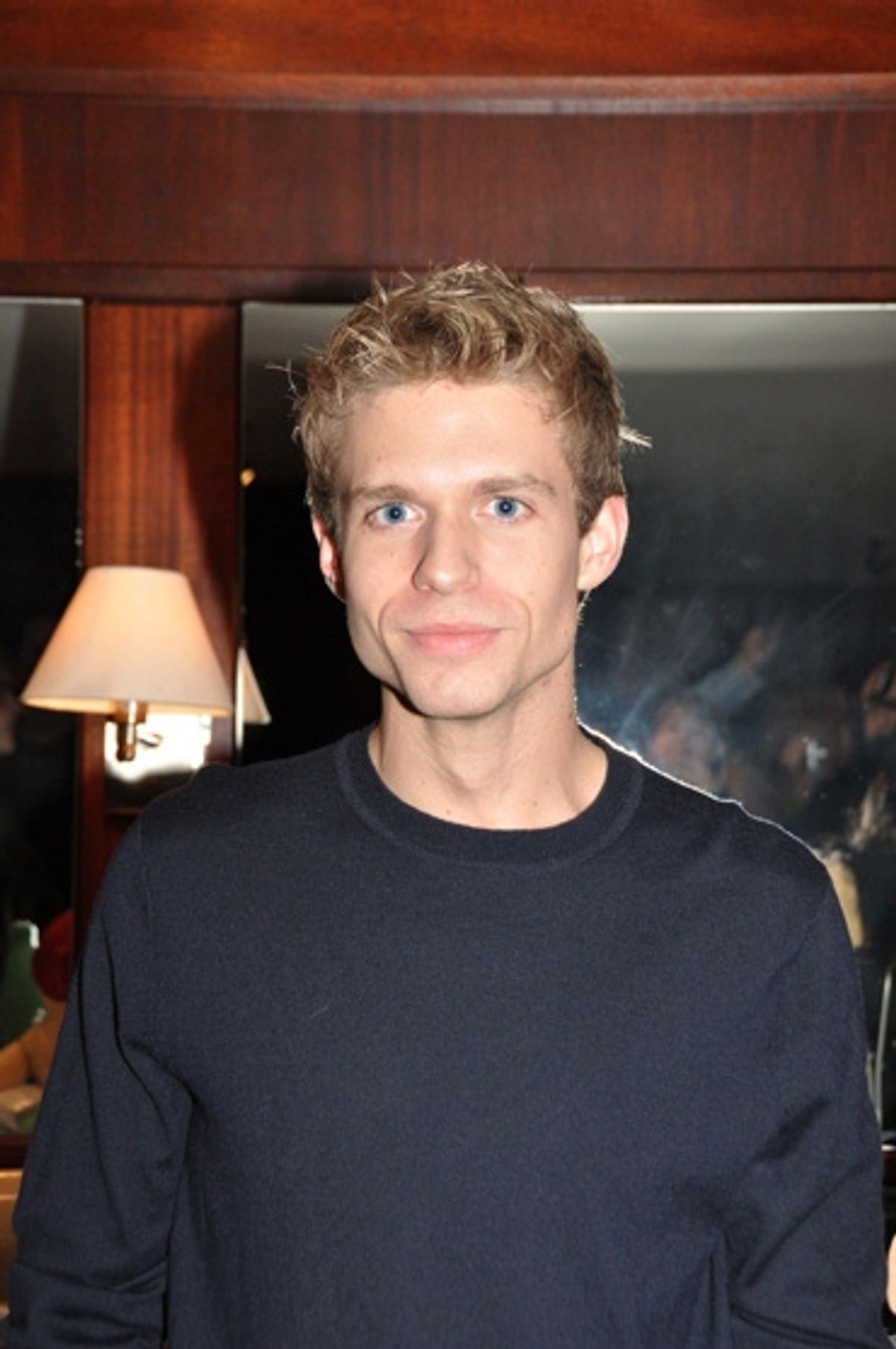 Hunter Ryan Herdlicka at 