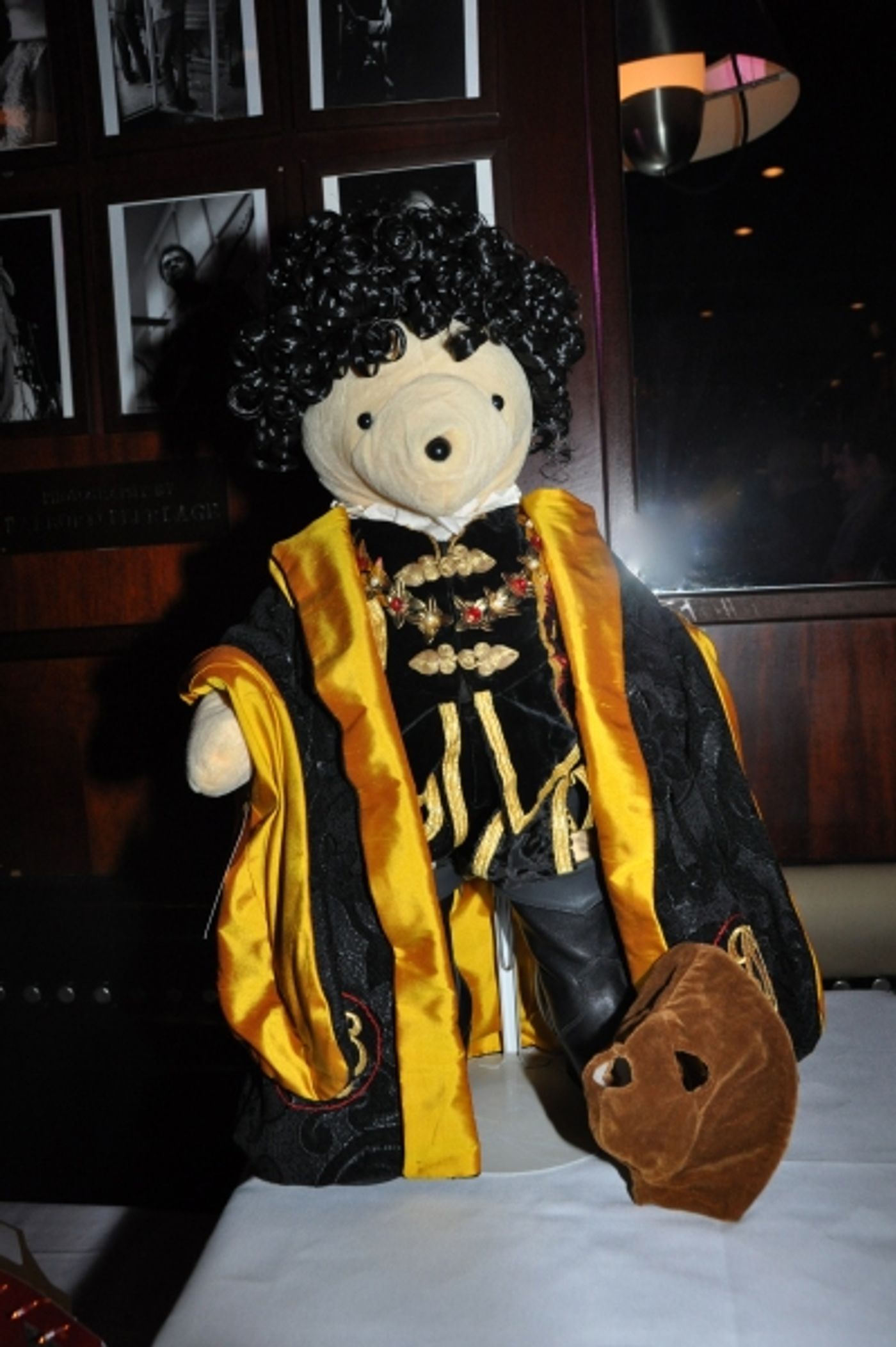 Photo Coverage: BROADWAY BEARS XIV  Image