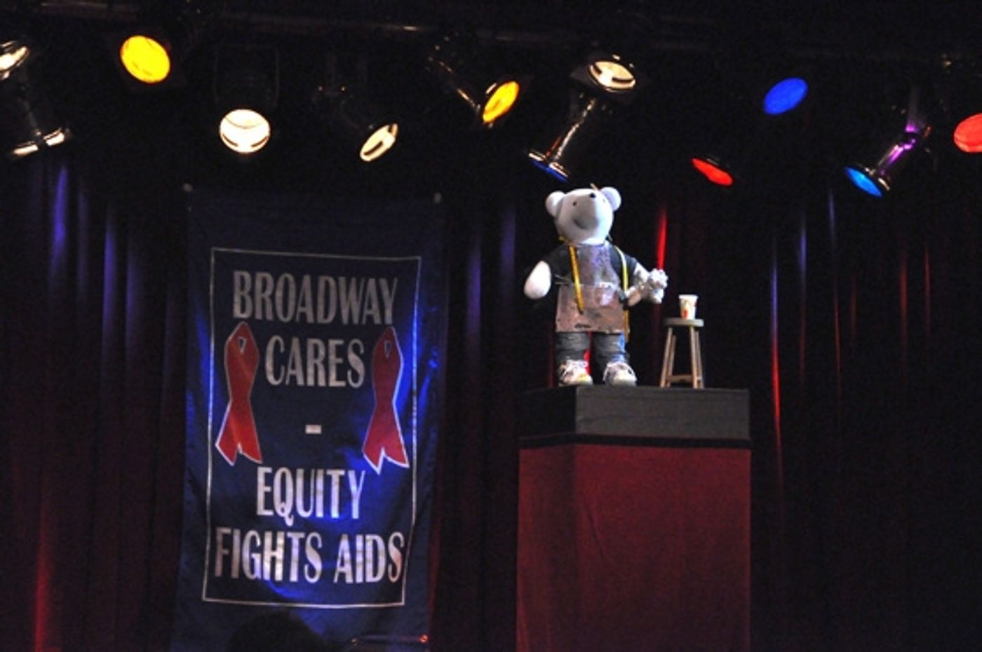 Photo Coverage: BROADWAY BEARS XIV  Image