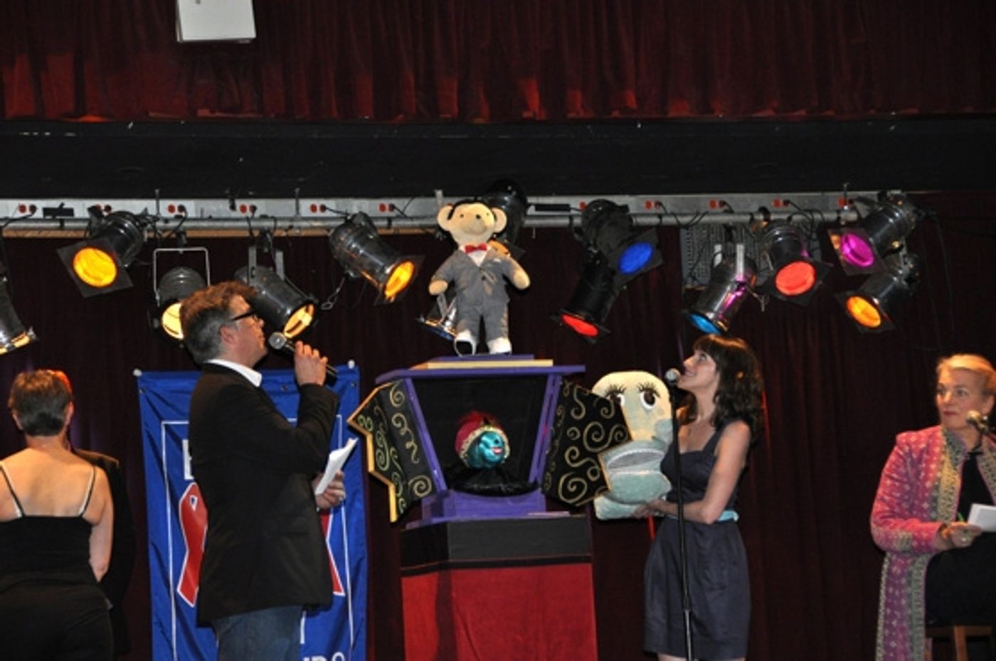 Photo Coverage: BROADWAY BEARS XIV  Image