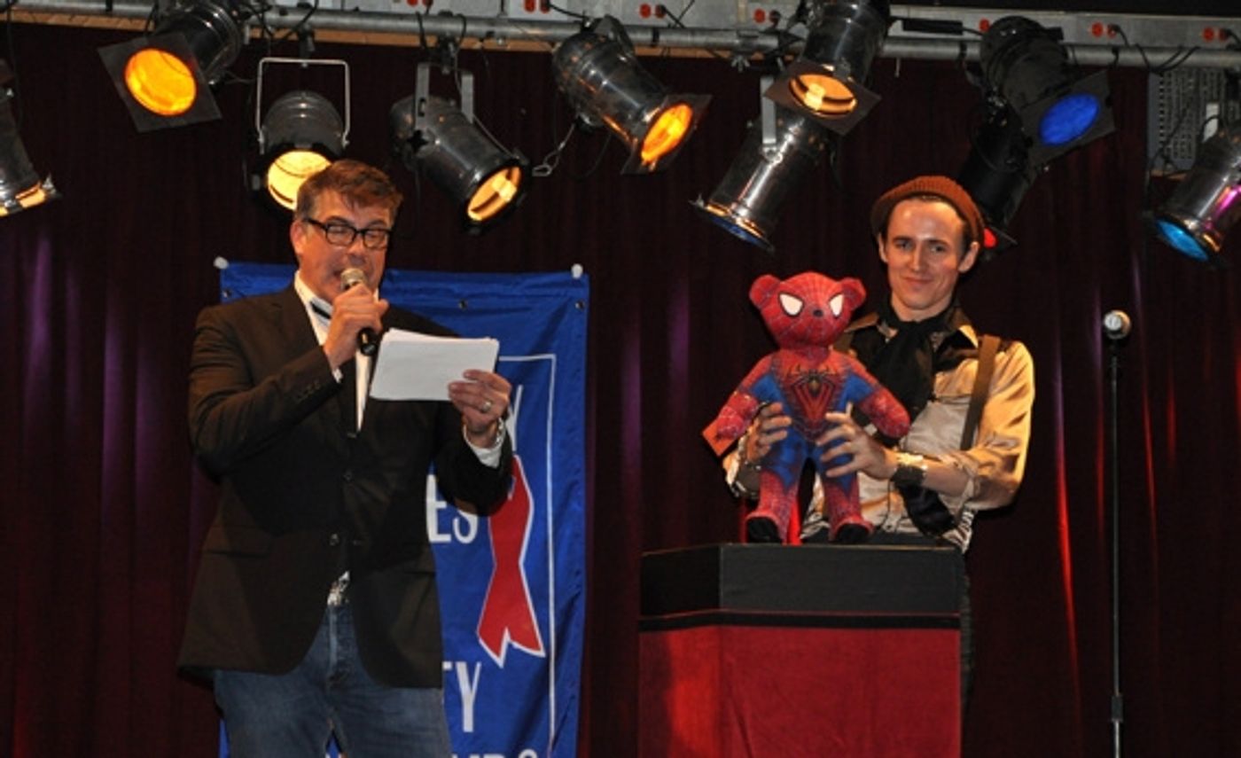 Photo Coverage: BROADWAY BEARS XIV  Image