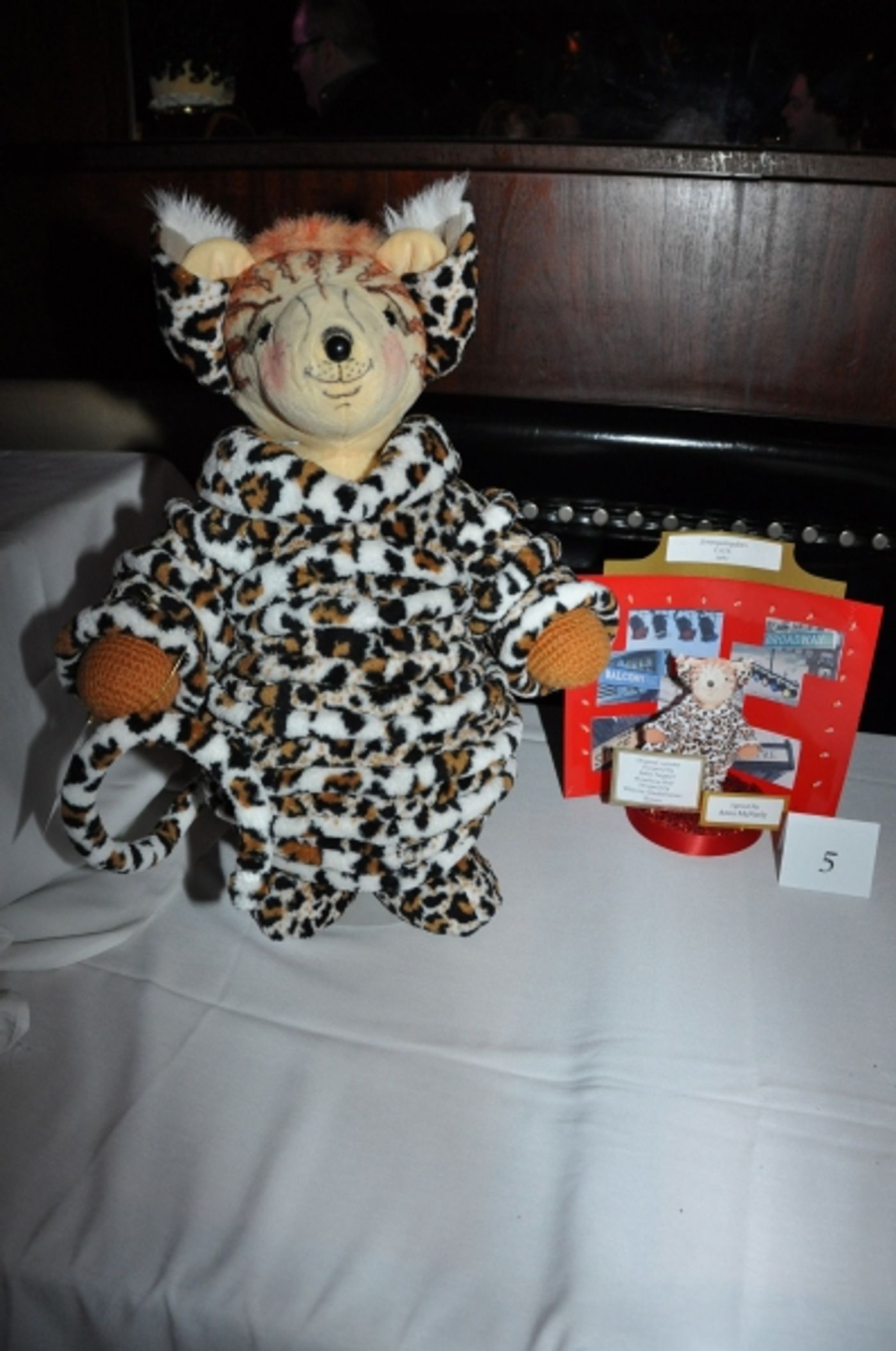 Photo Coverage: BROADWAY BEARS XIV  Image