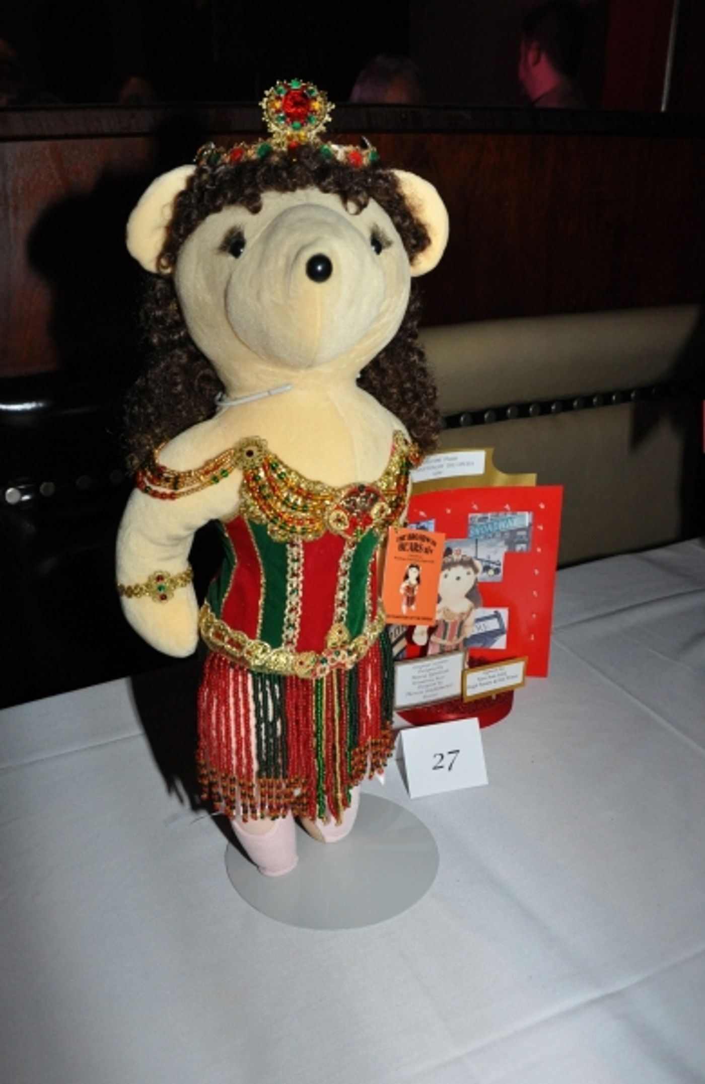 Photo Coverage: BROADWAY BEARS XIV  Image