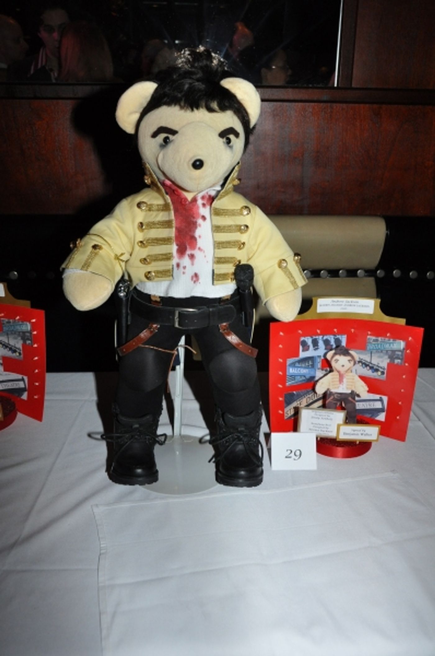 Photo Coverage: BROADWAY BEARS XIV  Image