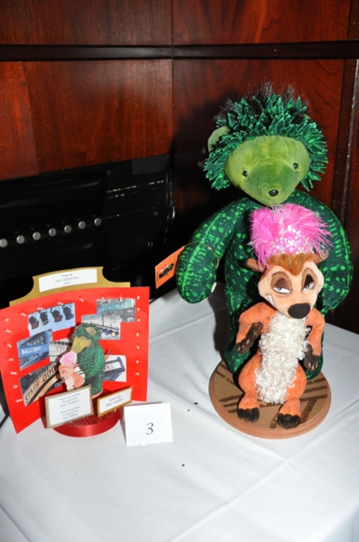 Photo Coverage: BROADWAY BEARS XIV  Image