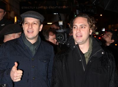 Josh Charles & Thomas Sadoski attending the Opening Night Performance of  'That Champ Photo