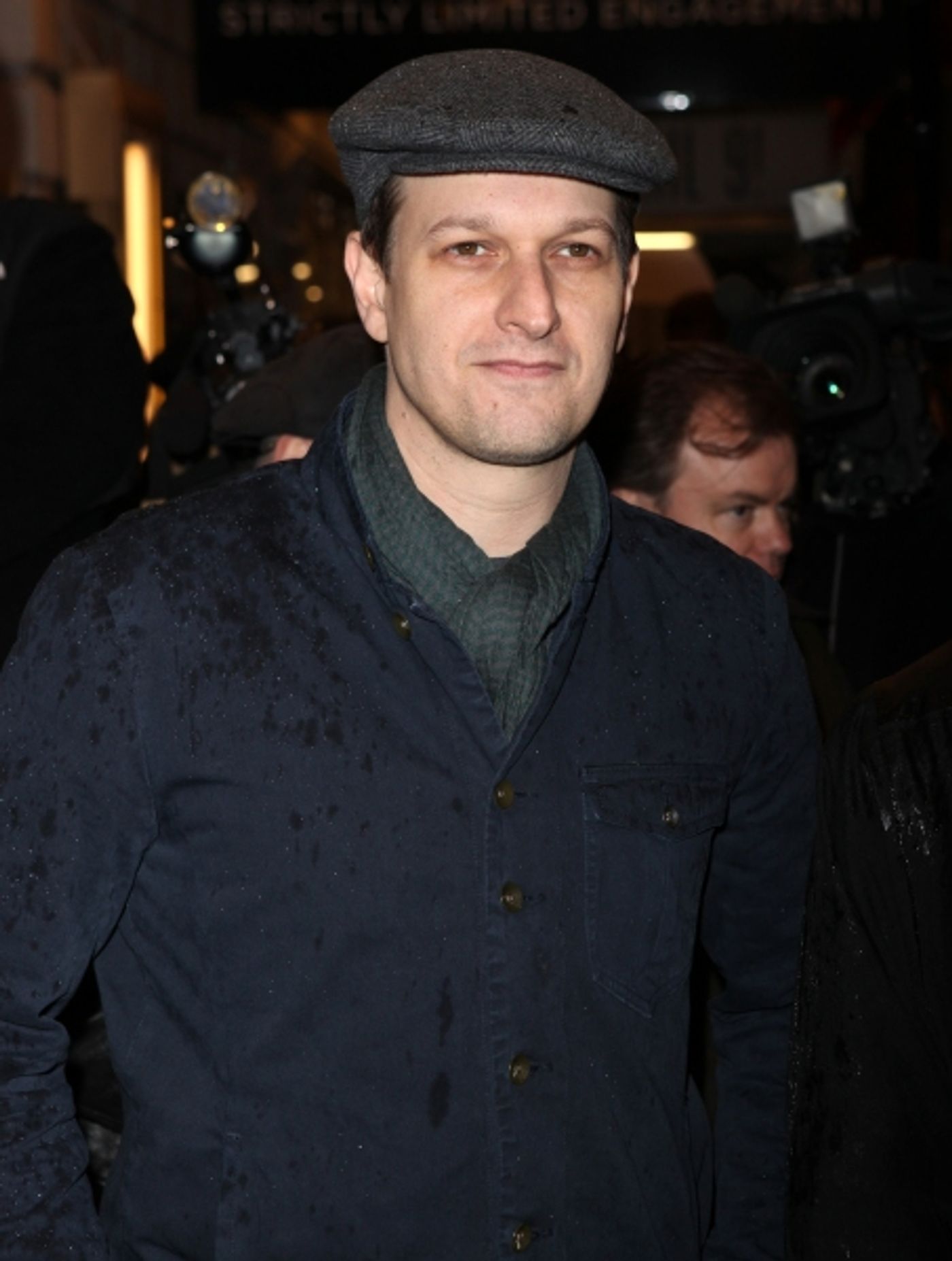 Photo Coverage: THAT CHAMPIONSHIP SEASON Arrivals  Image