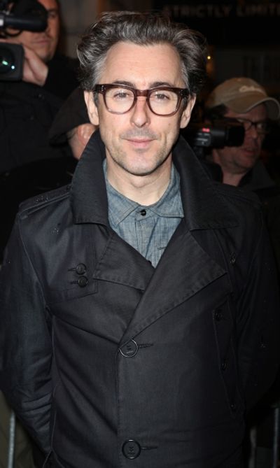 Alan Cumming attending the Opening Night Performance of  'That Championship Season' a Photo