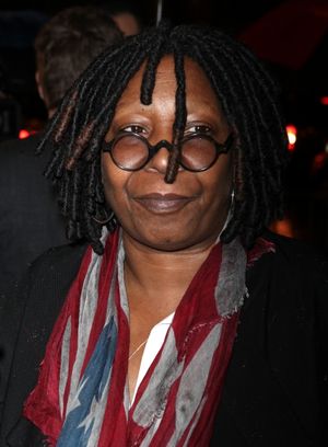Whoopi Goldberg attending the Opening Night Performance of  'That Championship Season Photo