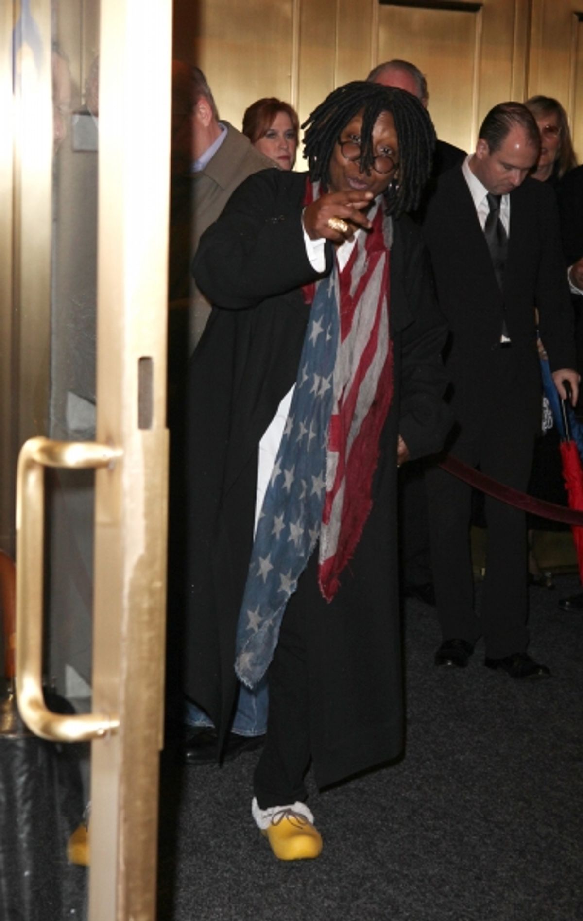 Whoopi Goldberg attending the Opening Night Performance of  'That Championship Season' at the Bernard B. Jacobs Theatre  in New York City. at 