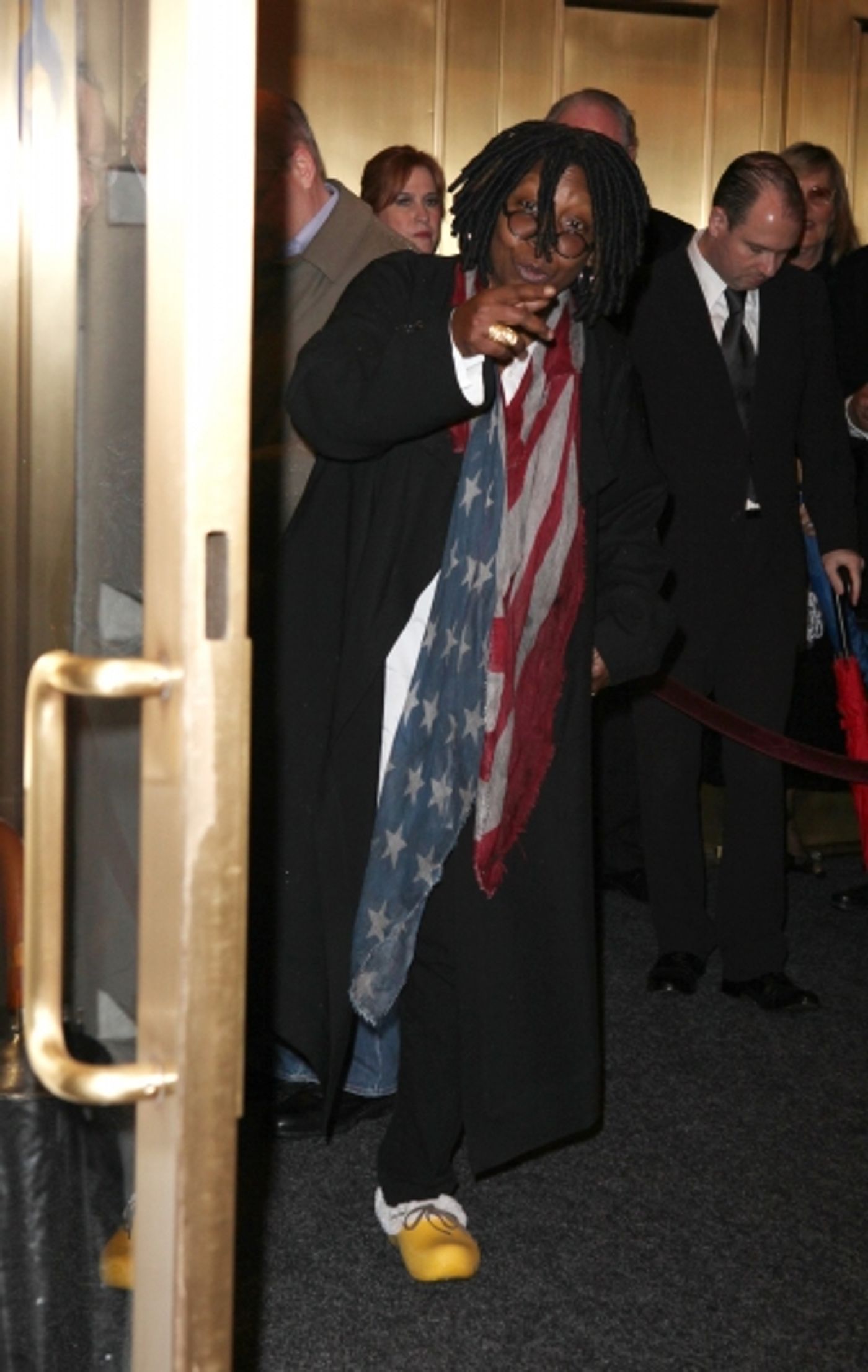 Photo Coverage: THAT CHAMPIONSHIP SEASON Arrivals  Image