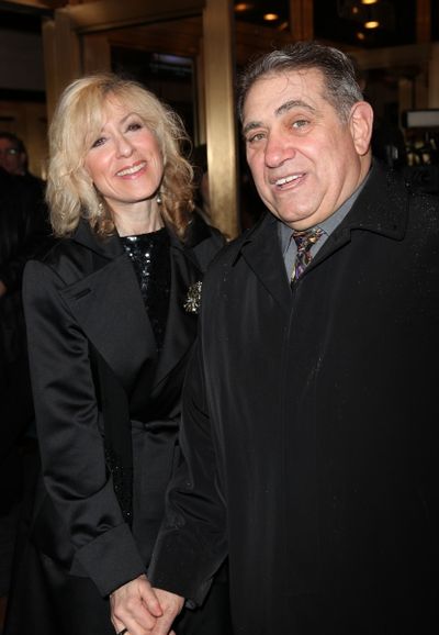 Judith Light & Dan Lauria attending the Opening Night Performance of  'That Champions Photo