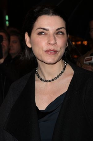 Juliana Margulies attending the Opening Night Performance of  'That Championship Seas Photo