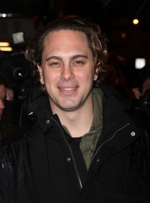 Thomas Sadoski attending the Opening Night Performance of  'That Championship Season' Photo