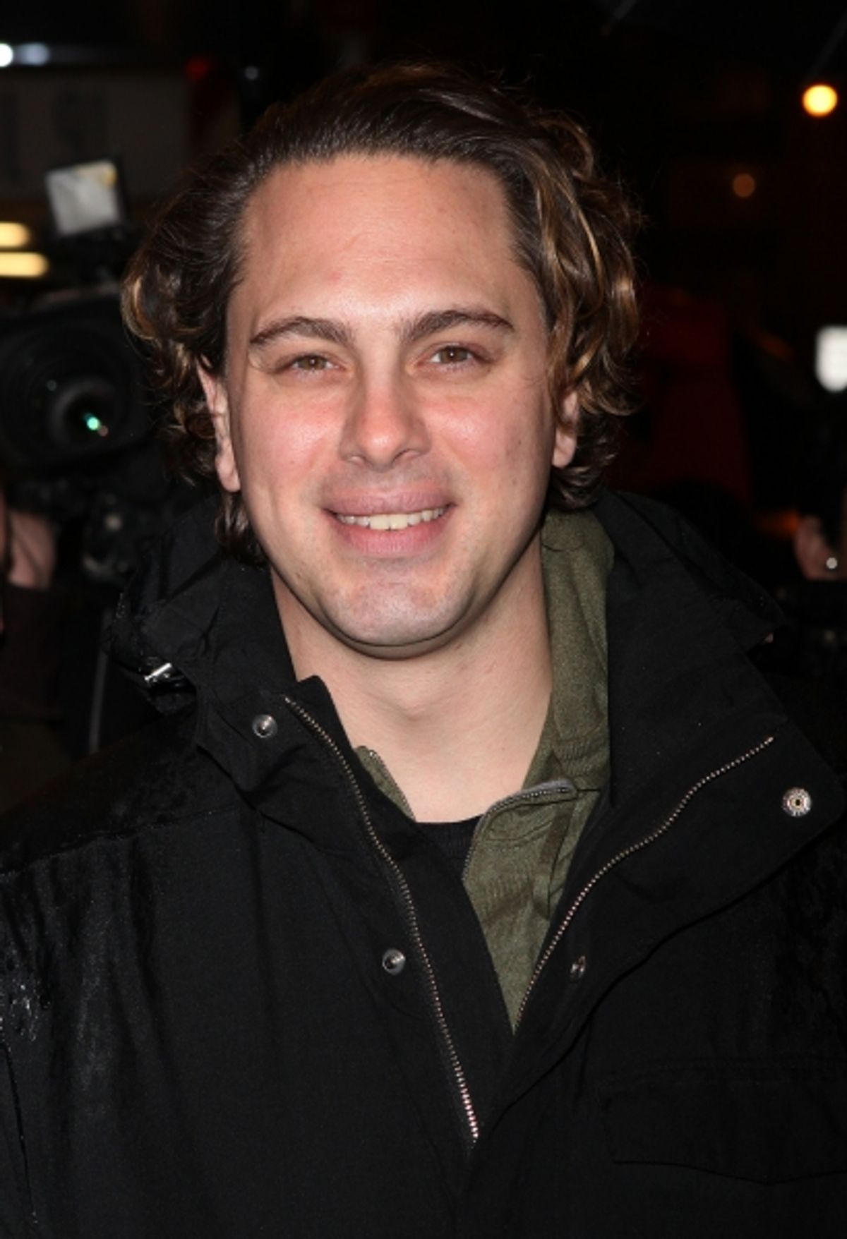 Thomas Sadoski attending the Opening Night Performance of  'That Championship Season' at the Bernard B. Jacobs Theatre  in New York City. at 