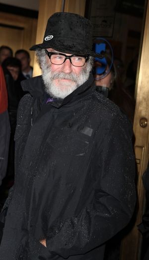 Robin Williams attending the Opening Night Performance of 'That Championship Season' at the Bernard B. Jacobs Theatre in New York City. @ BroadwayWorld Robin Williams attending the Opening Night Performance of 'That Championship Season' Photo