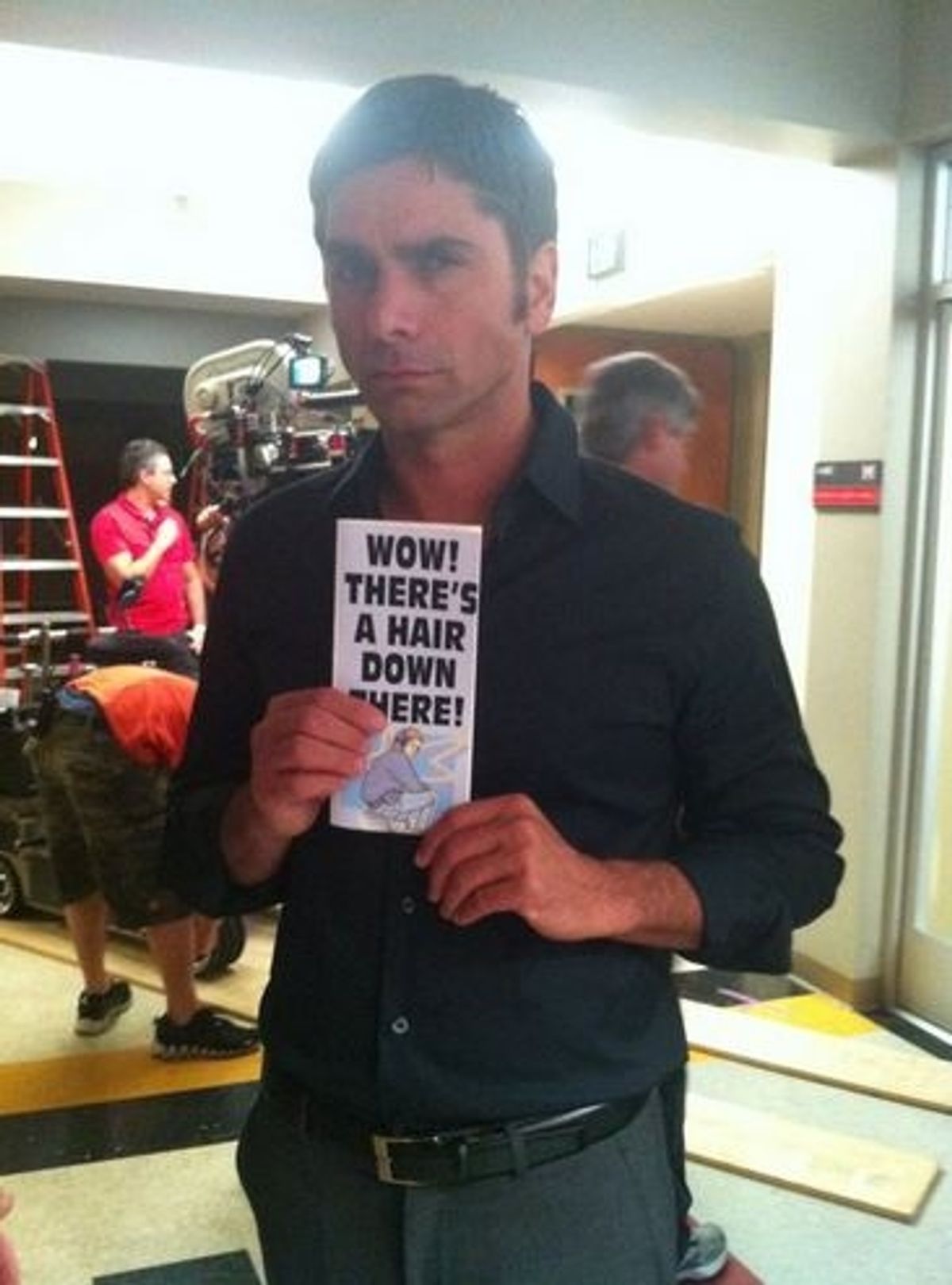 John Stamos at 