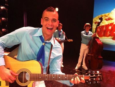 Mark Salling Photo