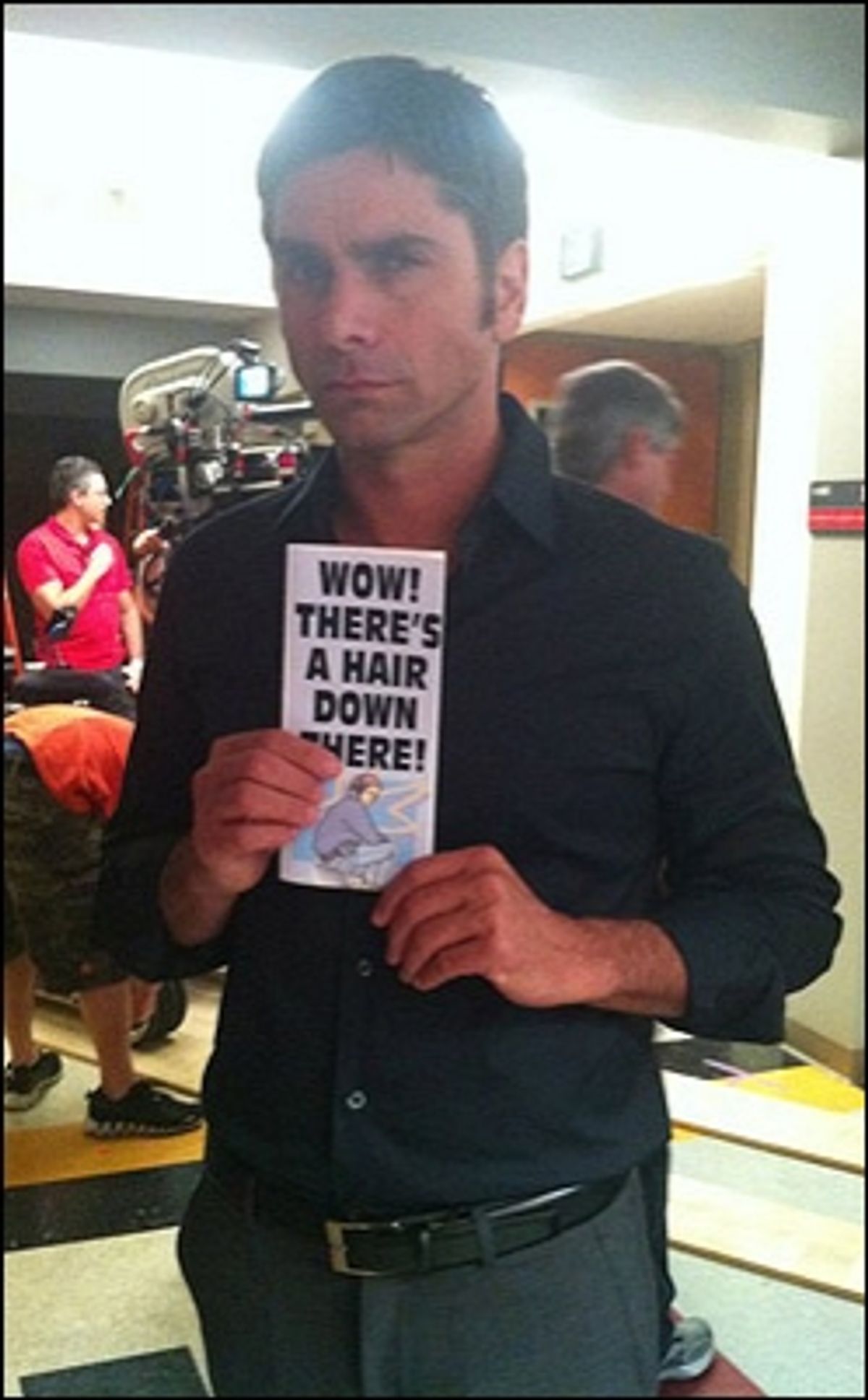 John Stamos at 