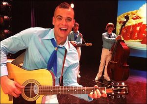 Mark Salling Photo