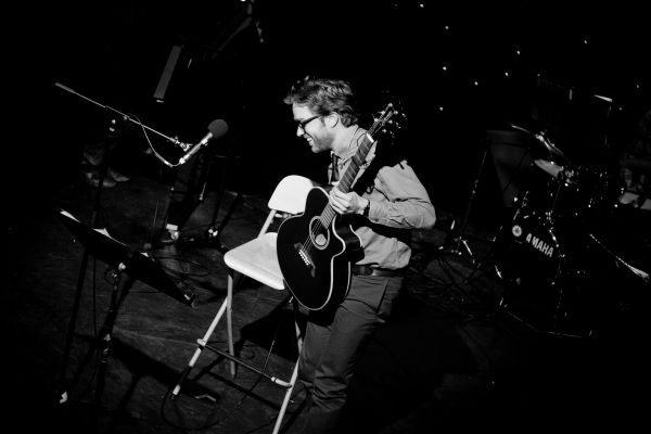 Hadley Fraser Photo