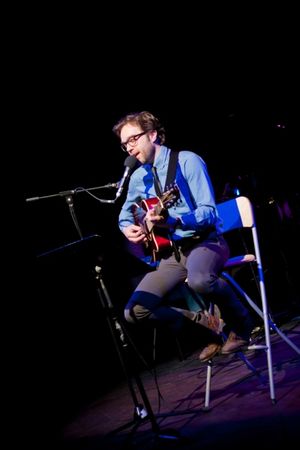 Hadley Fraser @ BroadwayWorld Hadley Fraser Photo