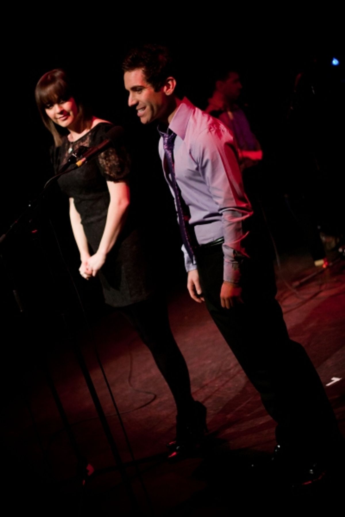 Katie Rowley Jones, Jye Frasca at 