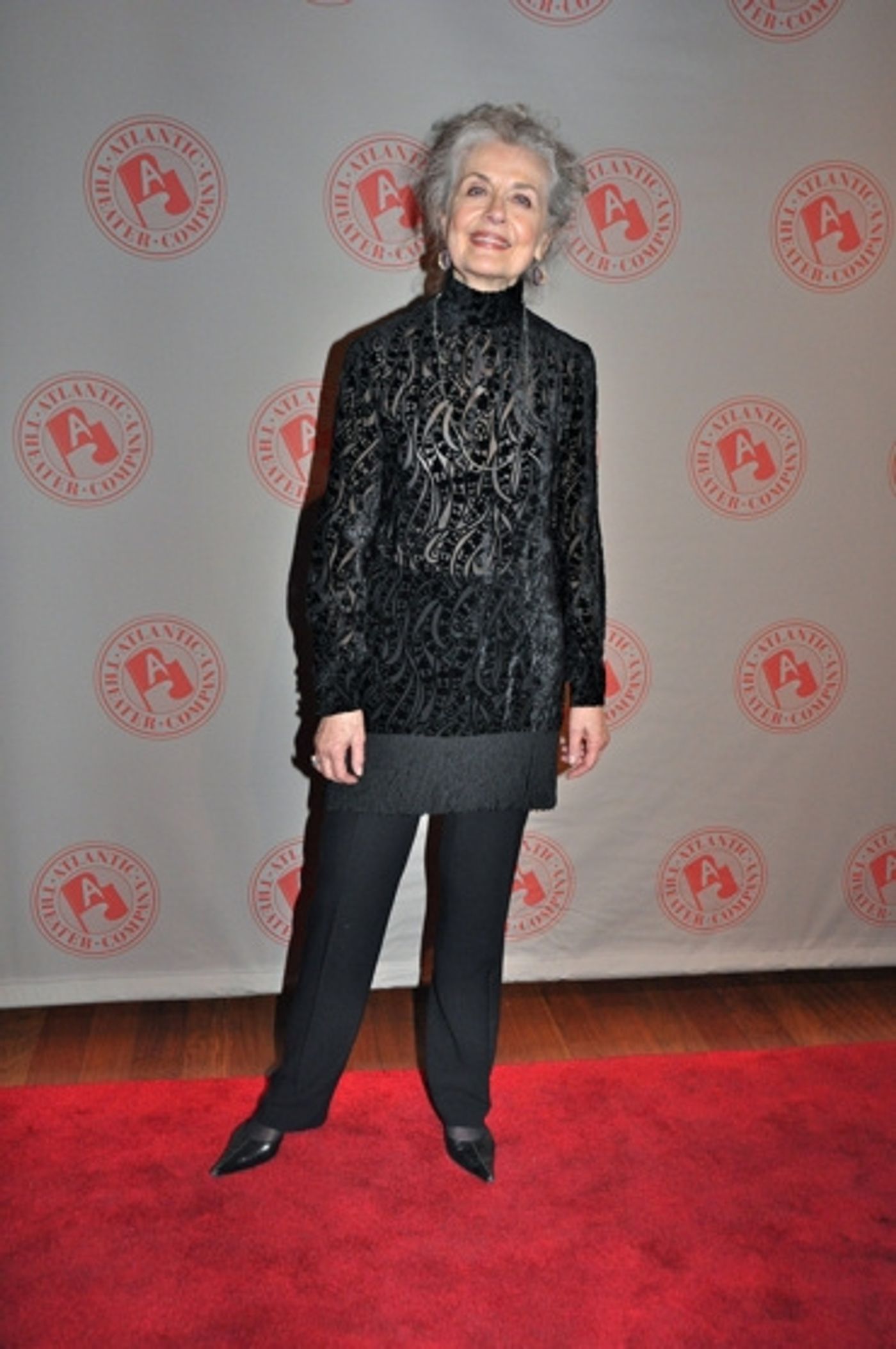 Photo Coverage: Stars Celebrate the Atlantic Theatre Company  Image