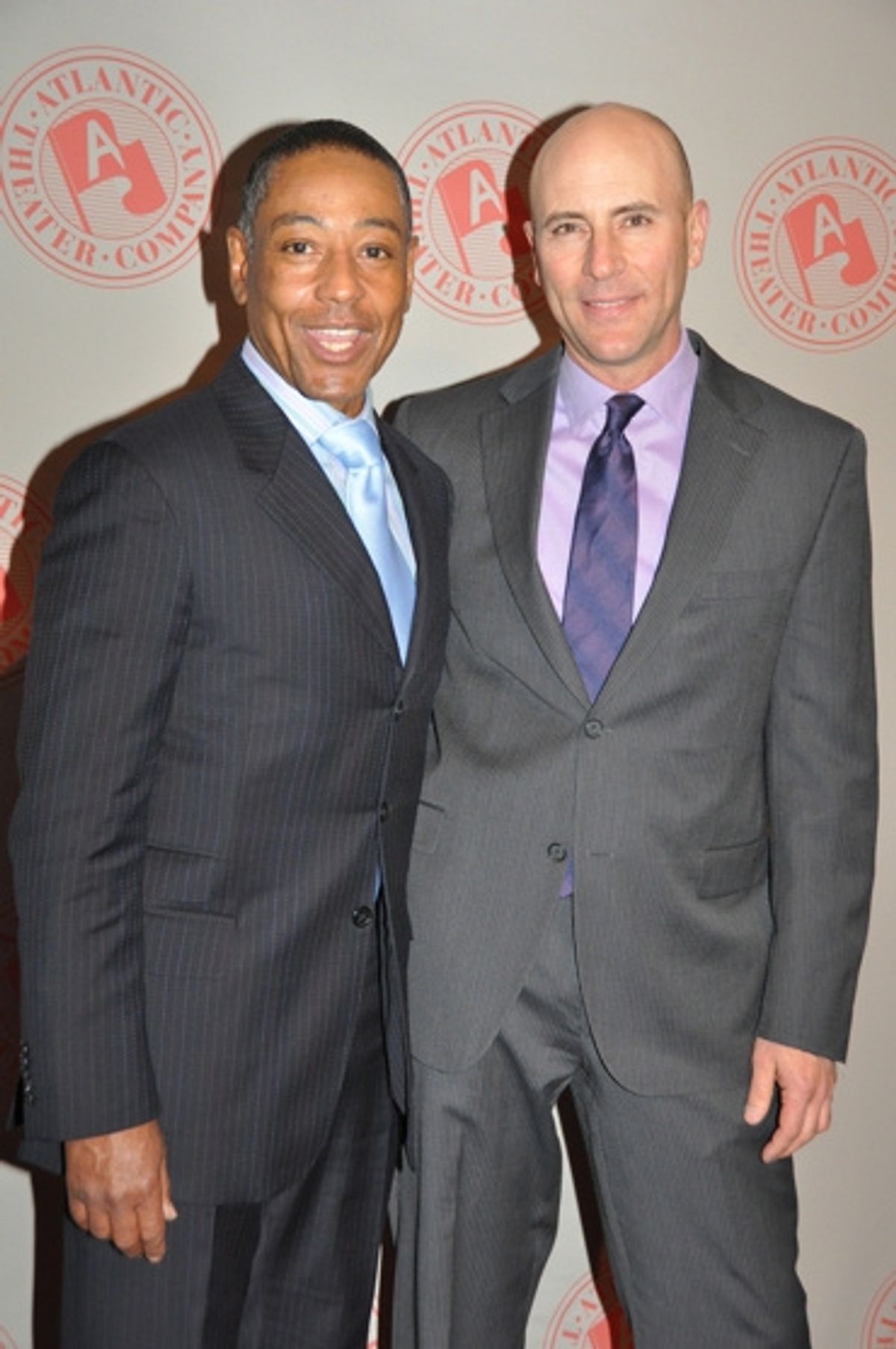 Giancarlo Esposito and Jordan Lage at 