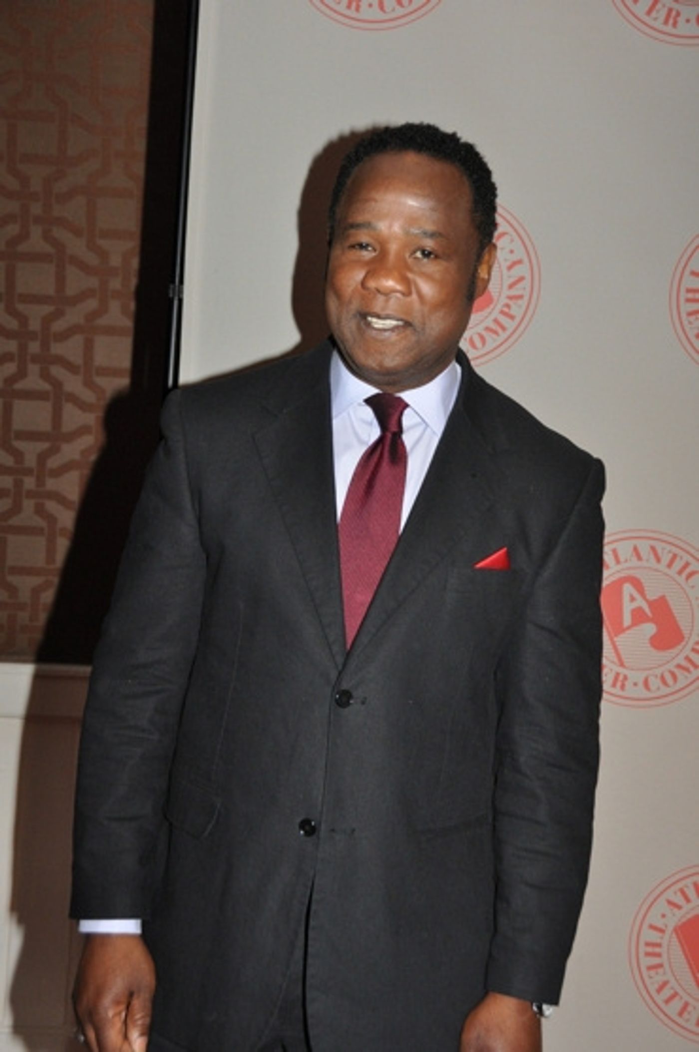 Photo Coverage: Stars Celebrate the Atlantic Theatre Company  Image