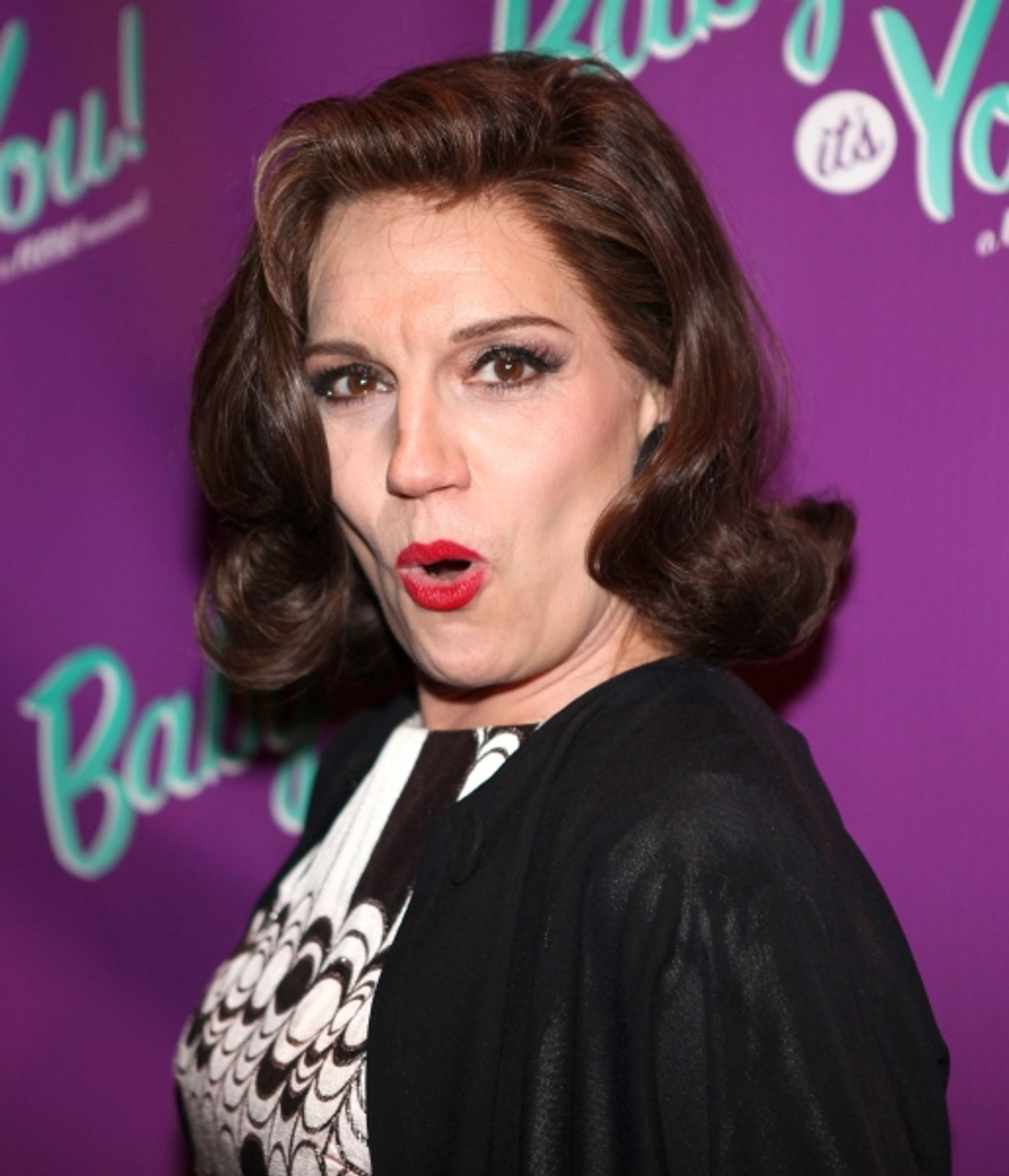 Photo Coverage: Meet the Broadway Cast of BABY IT'S YOU!  Image