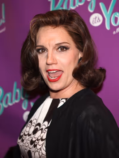 Beth Leavel attending the Meet & Greet the cast of the New Broadwayy Musical  "Baby I Photo