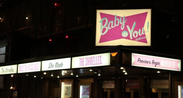 Photo Coverage: Sneak Peak Performance of BABY IT'S YOU! — photo 4 of 62