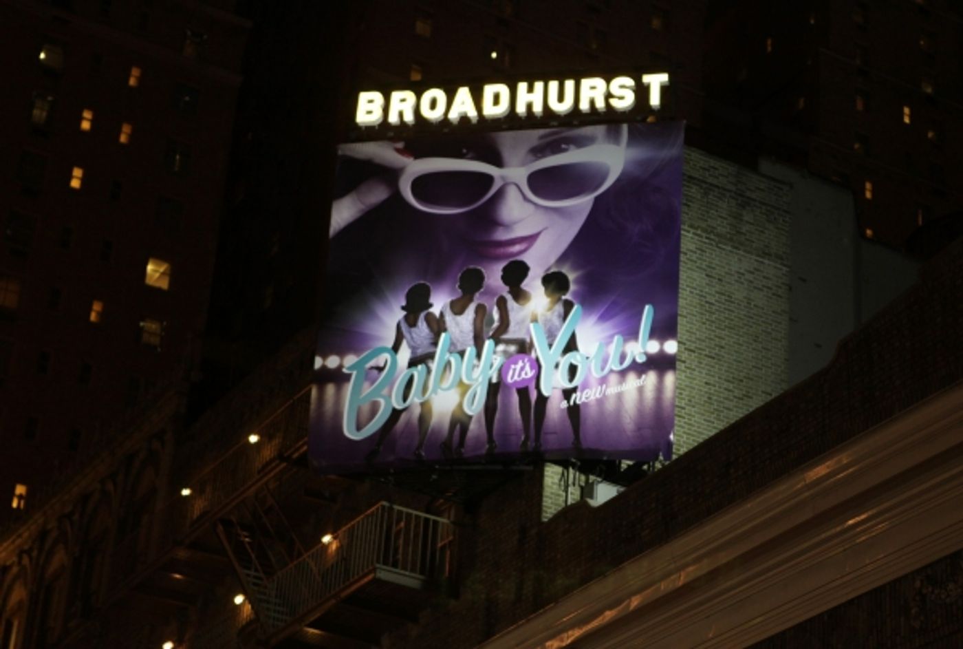 Photo Coverage: Sneak Peak Performance of BABY IT'S YOU! Photo Coverage: Sneak Peak Performance of BABY IT'S YOU! Image