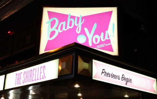 Photo Coverage: Sneak Peak Performance of BABY IT'S YOU! — photo 2 of 62