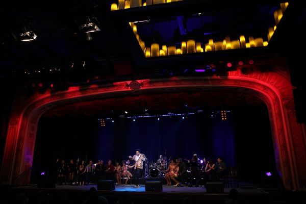 Photo Coverage: Sneak Peak Performance of BABY IT'S YOU! — photo 17 of 62