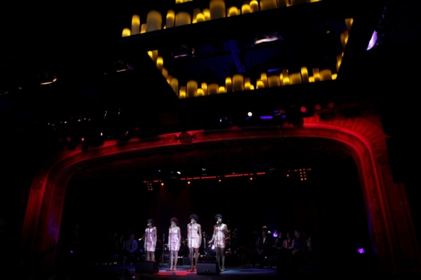 Photo Coverage: Sneak Peak Performance of BABY IT'S YOU! Photo Coverage: Sneak Peak Performance of BABY IT'S YOU! Image