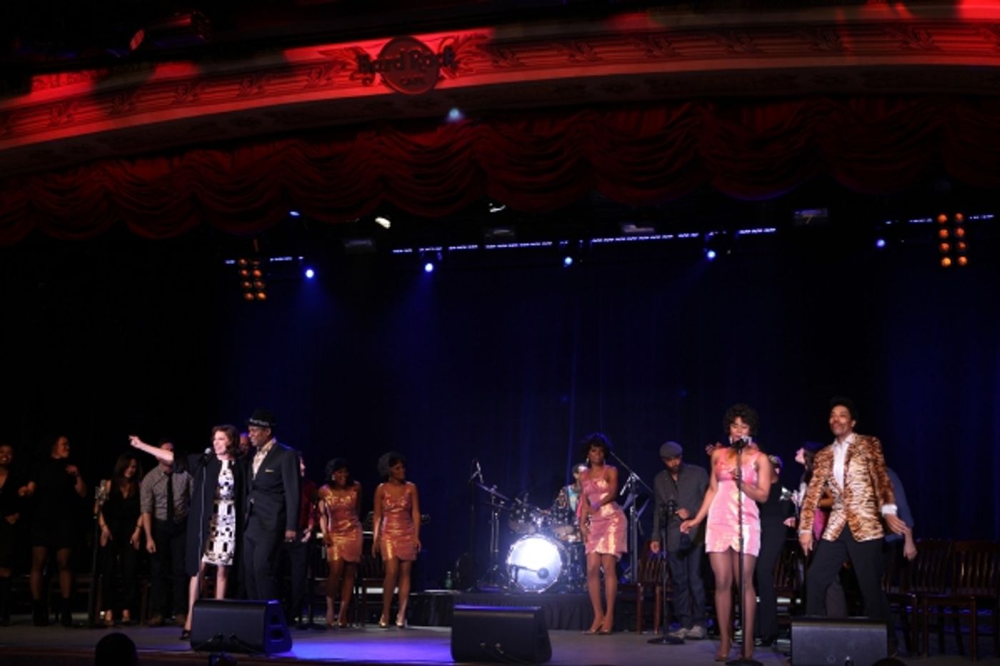 Photo Coverage: Sneak Peak Performance of BABY IT'S YOU! Photo Coverage: Sneak Peak Performance of BABY IT'S YOU! Image